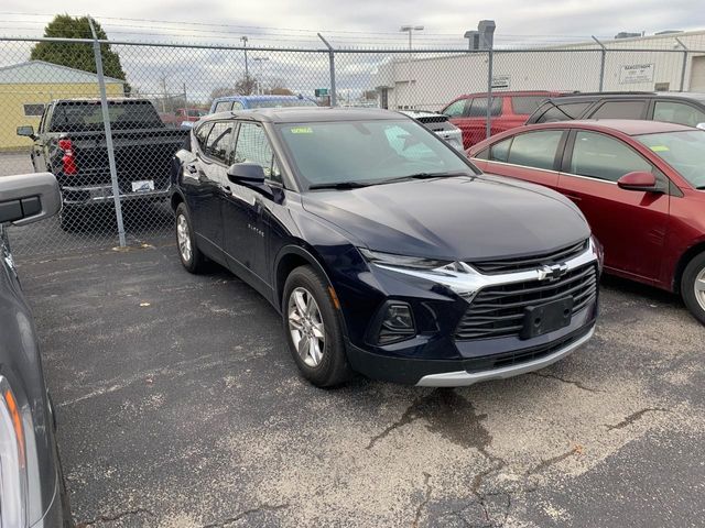 2020 Chevrolet Blazer LT