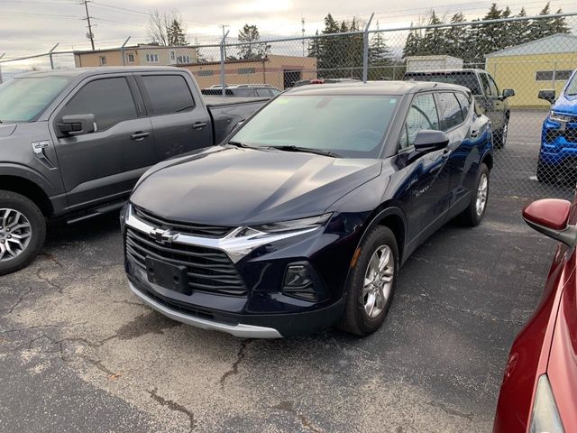 2020 Chevrolet Blazer LT