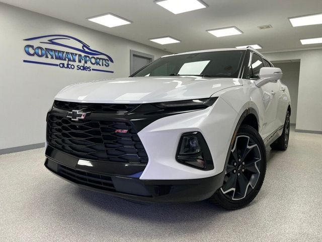 2020 Chevrolet Blazer RS