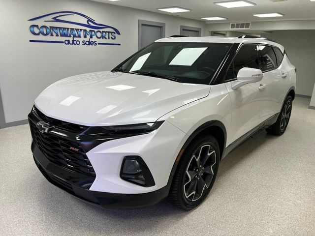 2020 Chevrolet Blazer RS