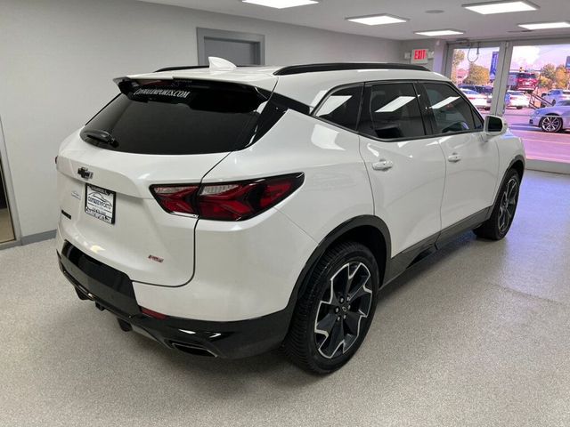 2020 Chevrolet Blazer RS