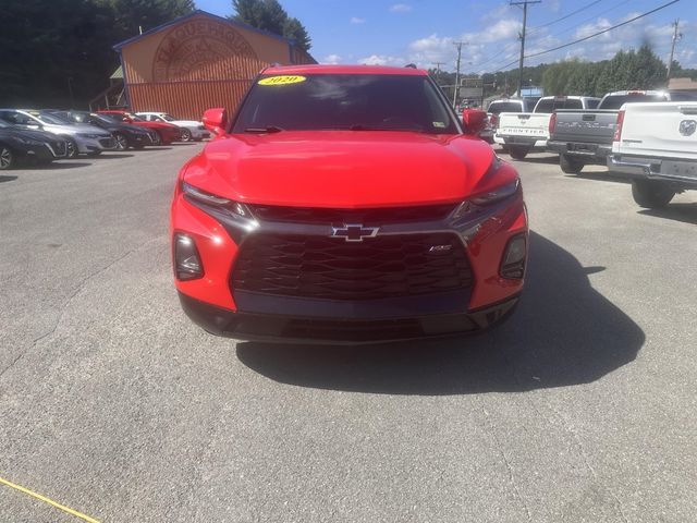 2020 Chevrolet Blazer RS