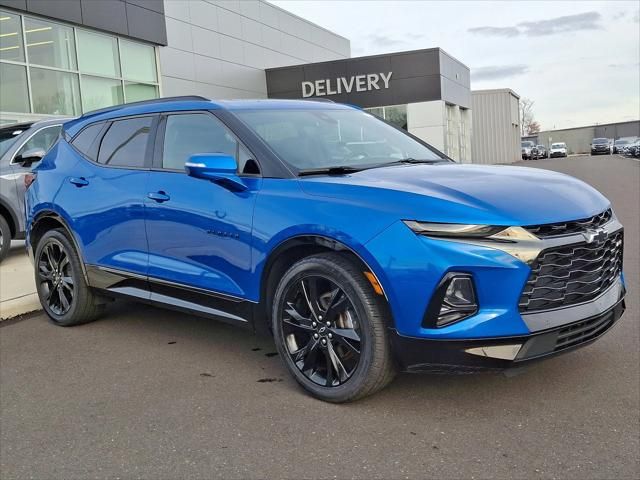 2020 Chevrolet Blazer RS