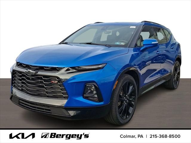 2020 Chevrolet Blazer RS