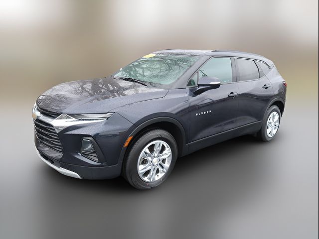 2020 Chevrolet Blazer LT