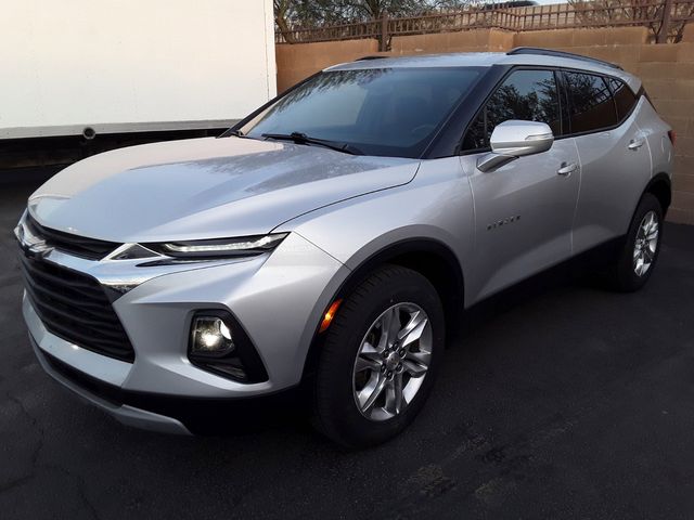 2020 Chevrolet Blazer LT