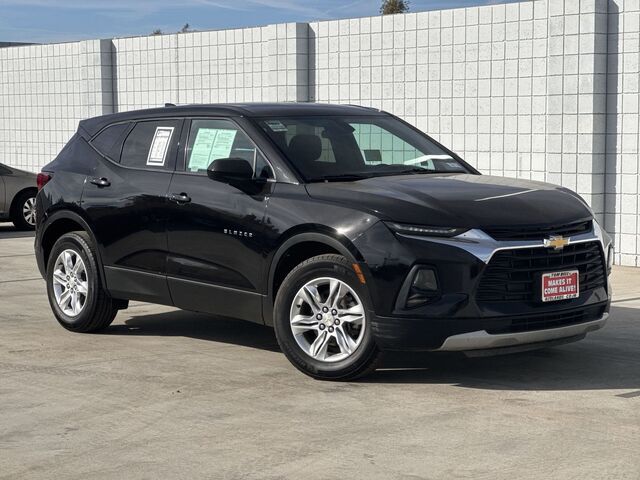 2020 Chevrolet Blazer LT