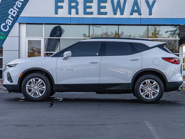 2020 Chevrolet Blazer LT