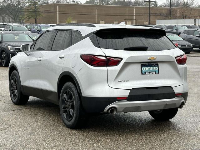 2020 Chevrolet Blazer LT