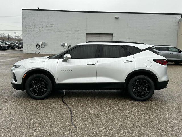 2020 Chevrolet Blazer LT