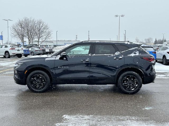 2020 Chevrolet Blazer LT