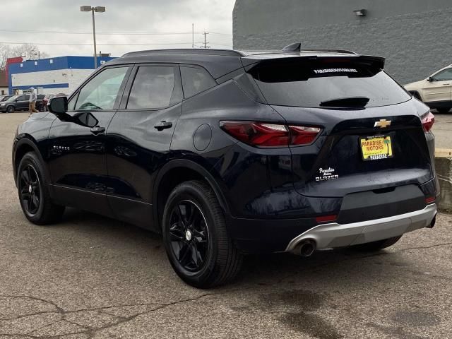 2020 Chevrolet Blazer LT