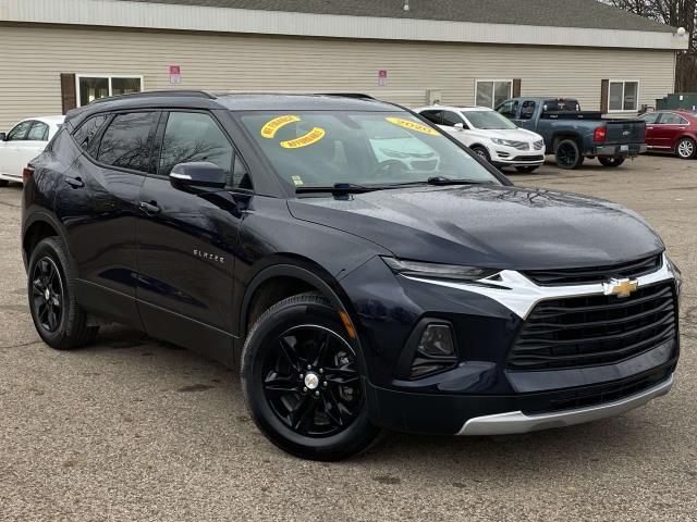 2020 Chevrolet Blazer LT