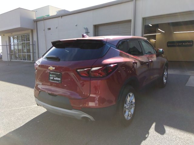 2020 Chevrolet Blazer LT