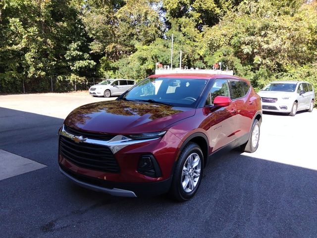 2020 Chevrolet Blazer LT