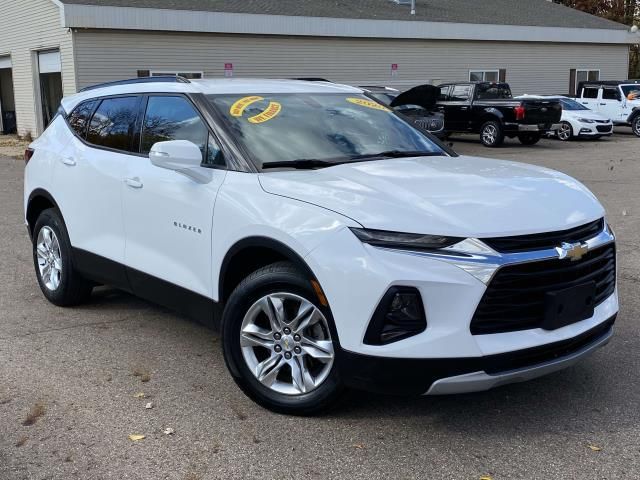 2020 Chevrolet Blazer LT