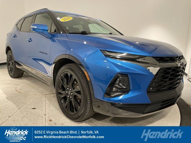 2020 Chevrolet Blazer RS