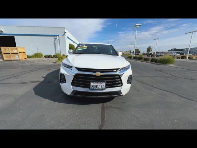 2020 Chevrolet Blazer Premier