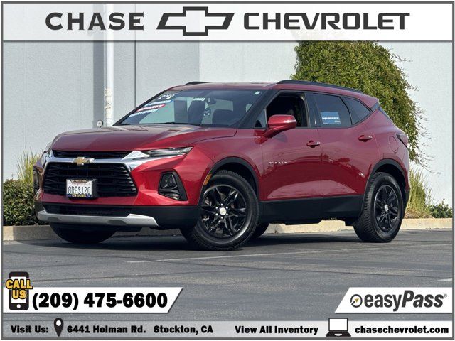 2020 Chevrolet Blazer LT