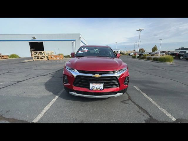 2020 Chevrolet Blazer LT