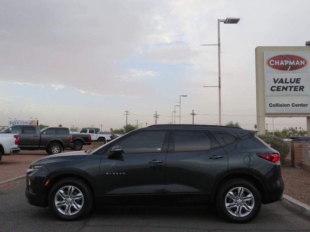 2020 Chevrolet Blazer LT