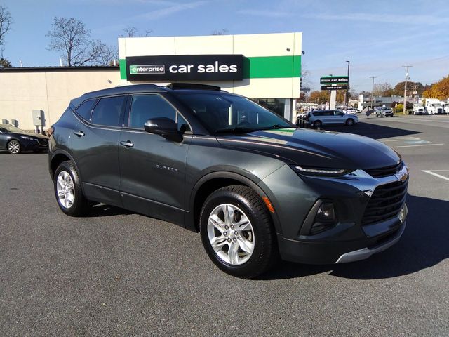 2020 Chevrolet Blazer LT