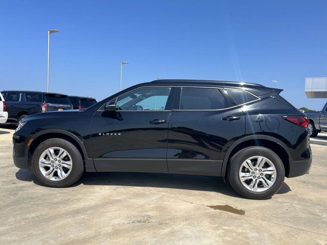 2020 Chevrolet Blazer LT