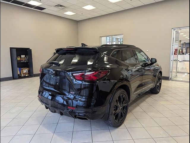 2020 Chevrolet Blazer RS