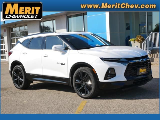 2020 Chevrolet Blazer RS