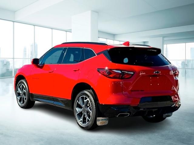 2020 Chevrolet Blazer RS