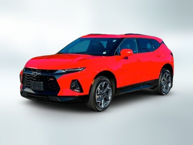 2020 Chevrolet Blazer RS