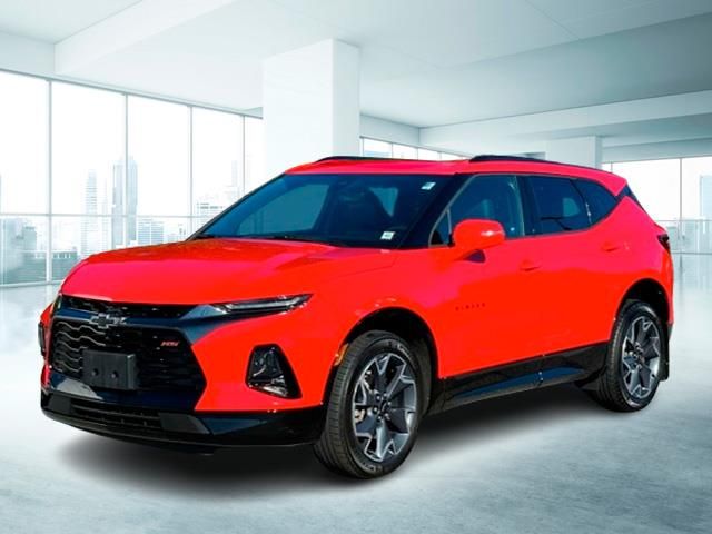 2020 Chevrolet Blazer RS