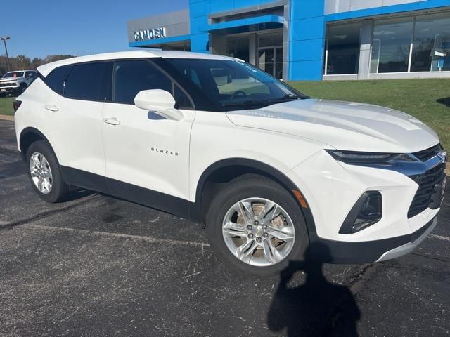 2020 Chevrolet Blazer LT