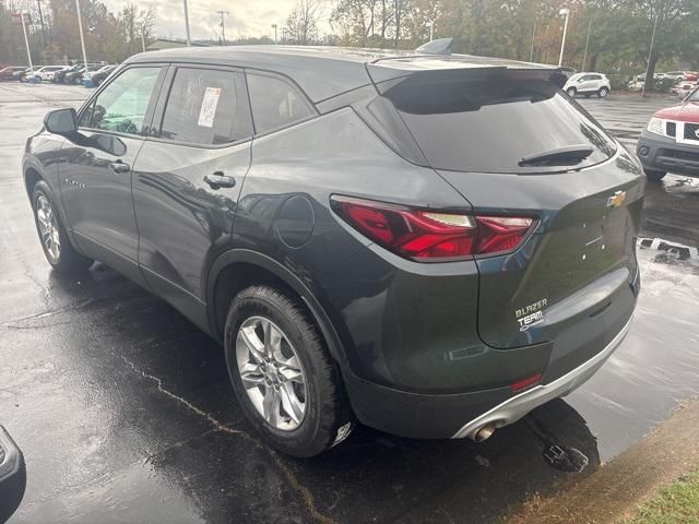 2020 Chevrolet Blazer LT