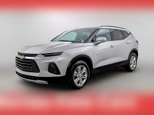 2020 Chevrolet Blazer LT