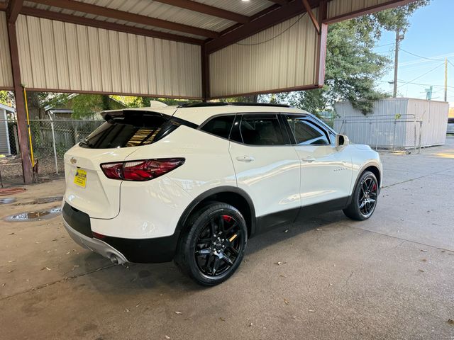 2020 Chevrolet Blazer LT