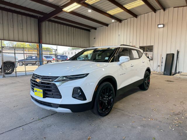 2020 Chevrolet Blazer LT