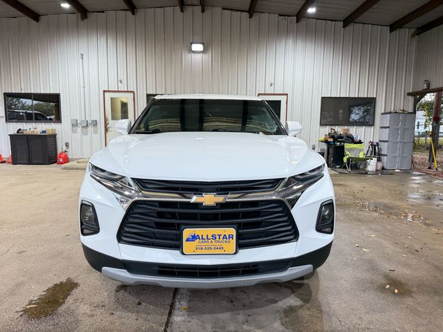 2020 Chevrolet Blazer LT