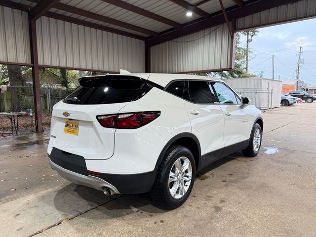 2020 Chevrolet Blazer LT