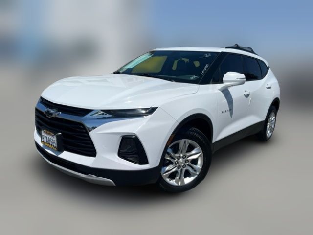 2020 Chevrolet Blazer LT