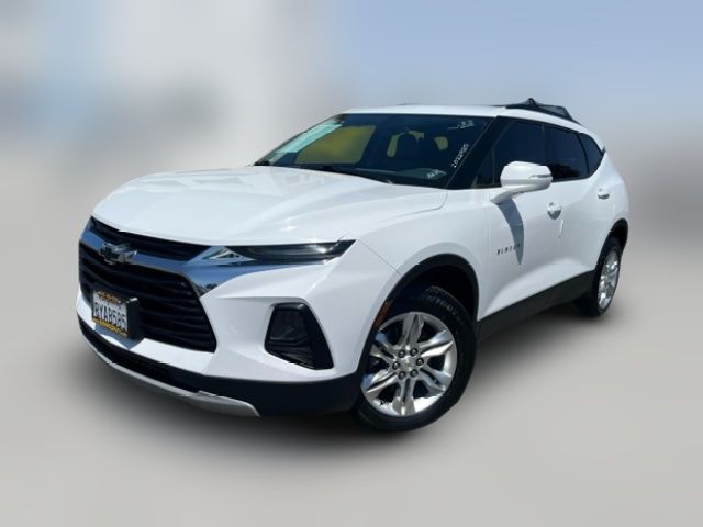 2020 Chevrolet Blazer LT