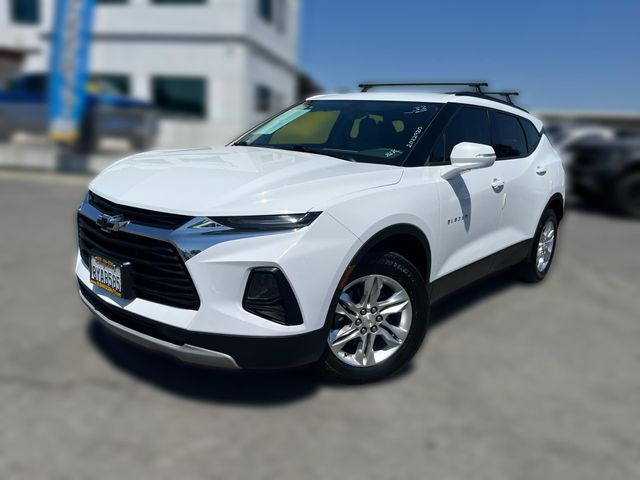 2020 Chevrolet Blazer LT