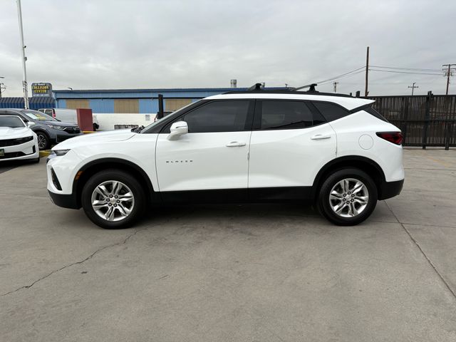 2020 Chevrolet Blazer LT