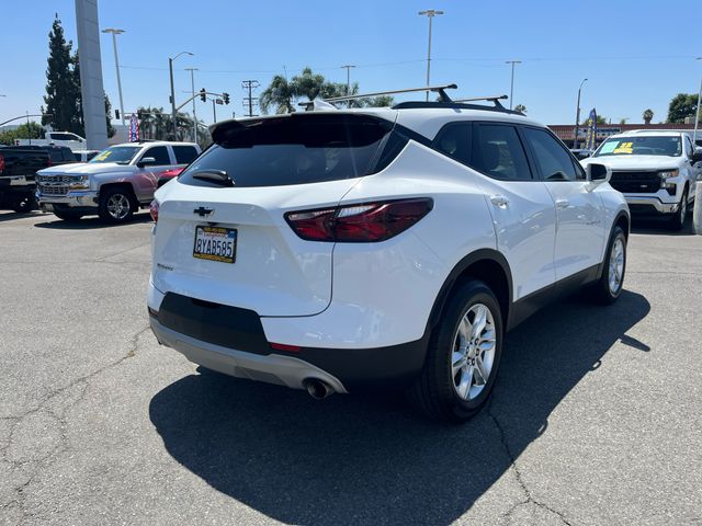 2020 Chevrolet Blazer LT