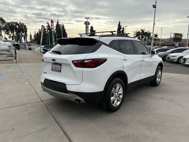 2020 Chevrolet Blazer LT