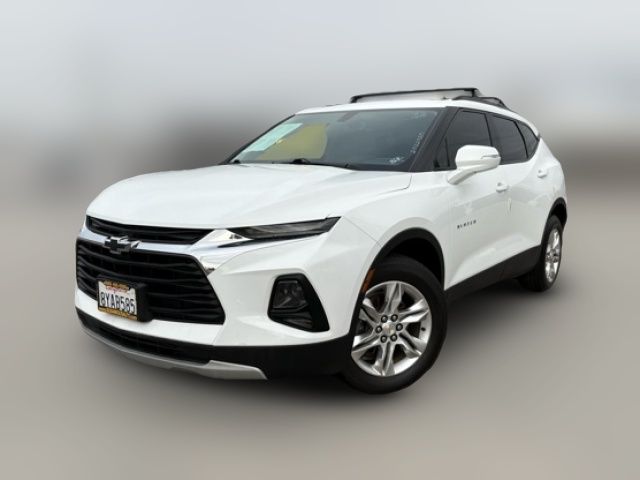 2020 Chevrolet Blazer LT