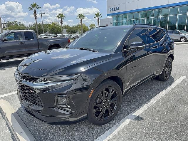 2020 Chevrolet Blazer RS