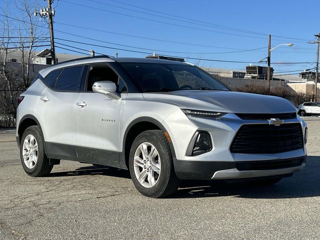 2020 Chevrolet Blazer LT