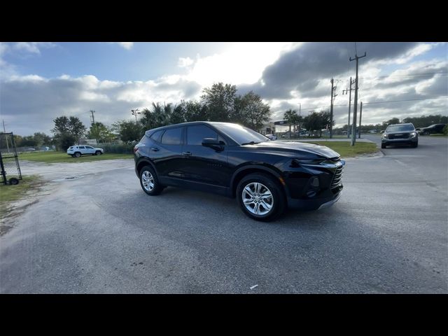 2020 Chevrolet Blazer L