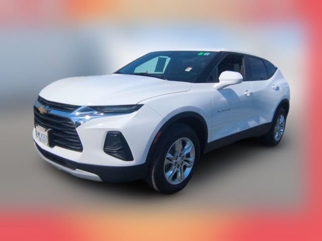 2020 Chevrolet Blazer LT